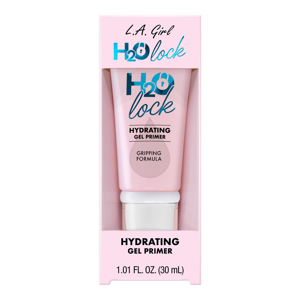 H2O Lock Hydrating Gel Primer
