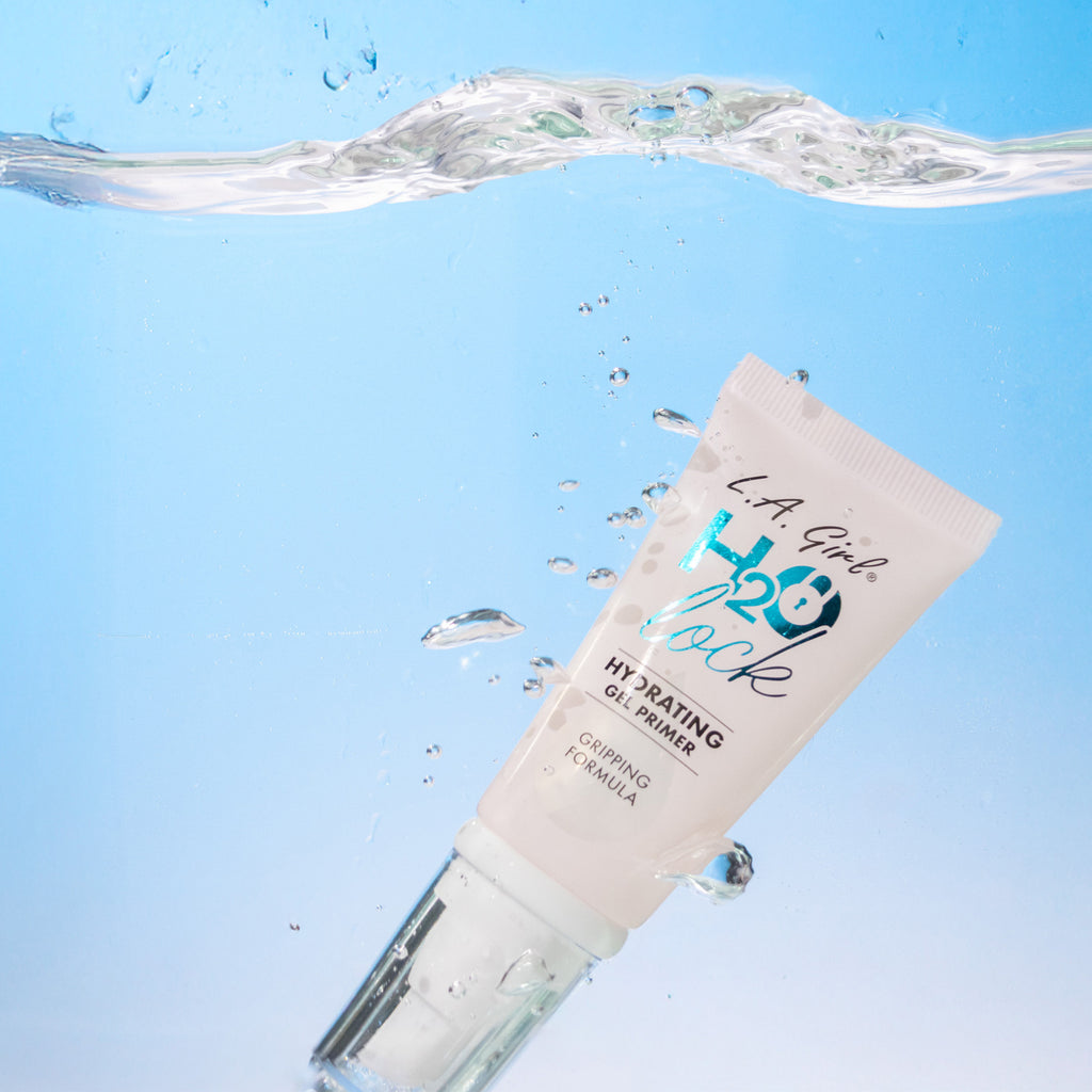 H2O Lock Hydrating Gel Primer