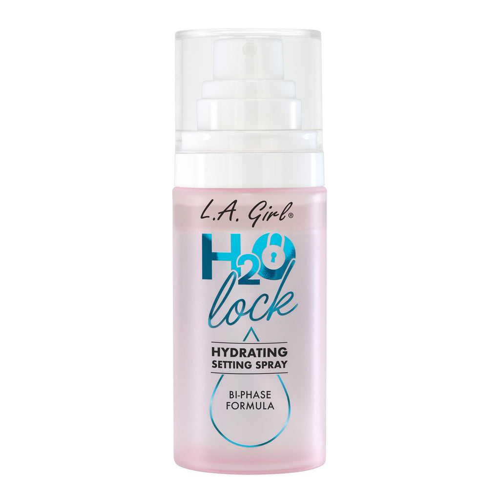 H2O Lock Setting Spray