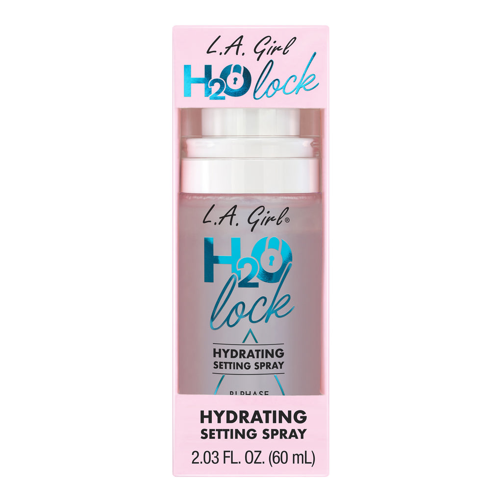 H2O Lock Setting Spray