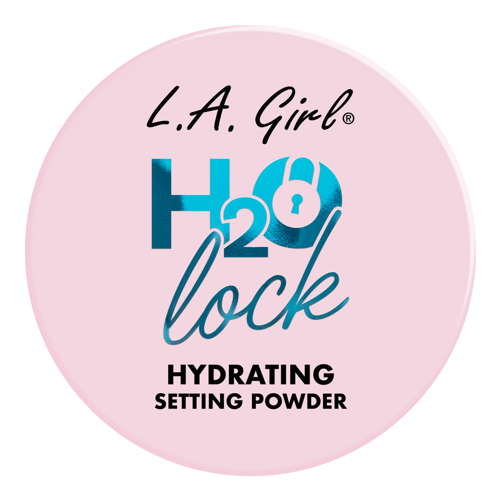 H2O Lock Hydrating Setting Powder