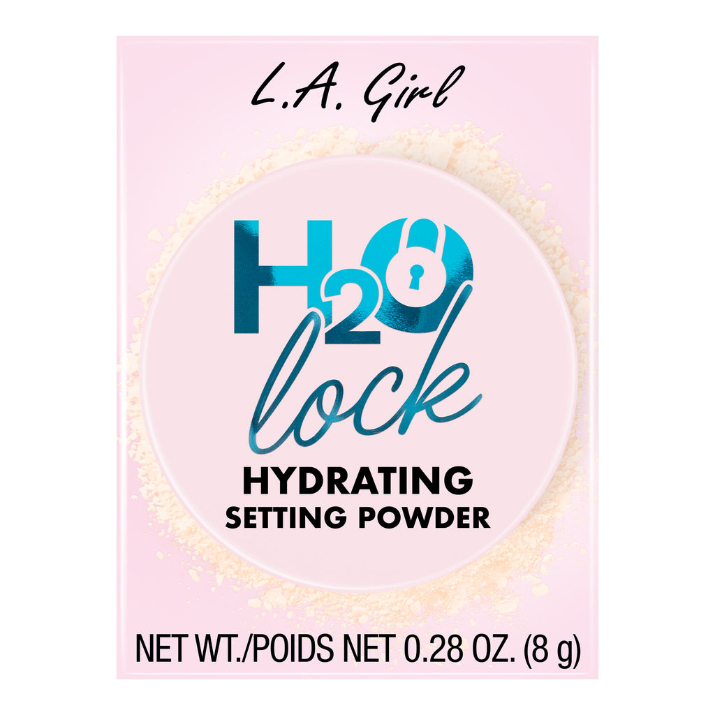 H2O Lock Hydrating Setting Powder