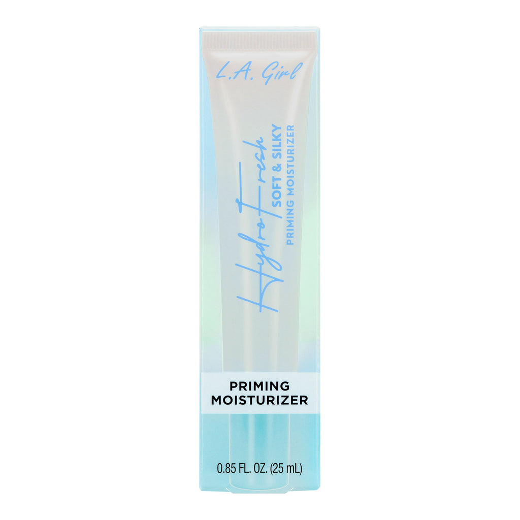 Hydro Fresh Soft & Silky Priming Moisturizer