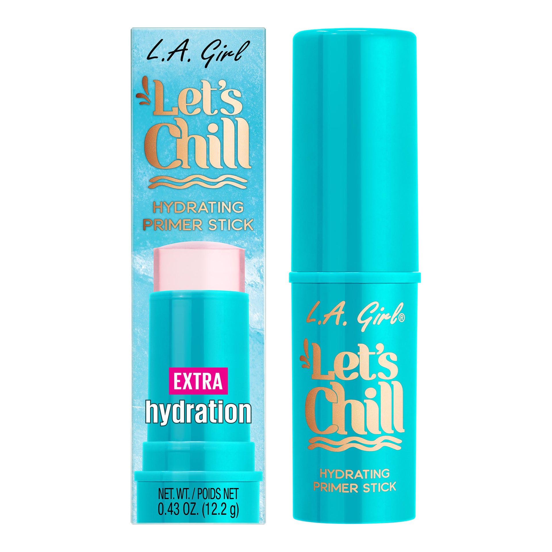 Lets Chill Hydrating Primer Stick 