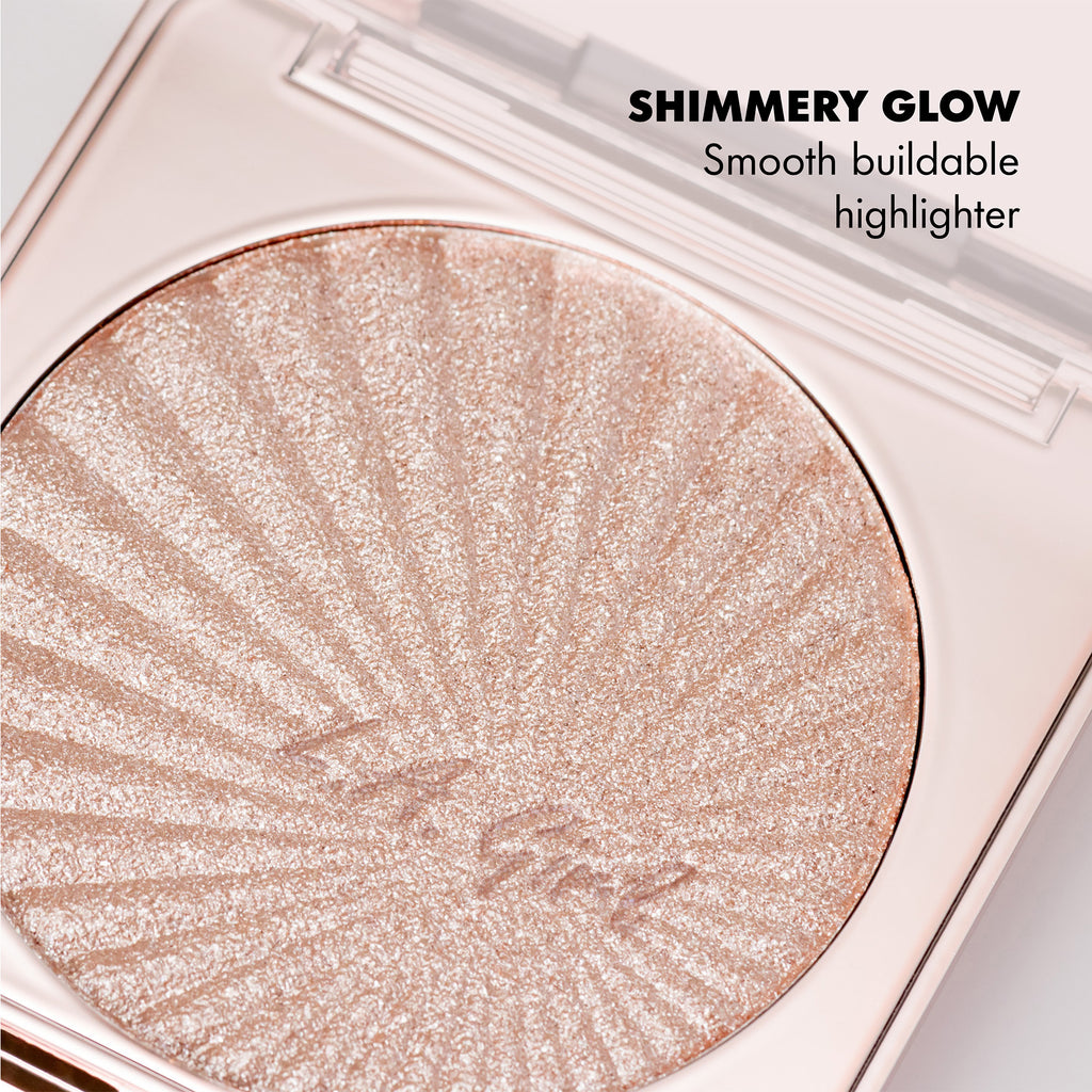 Highlighter Shimmer & Sparkle