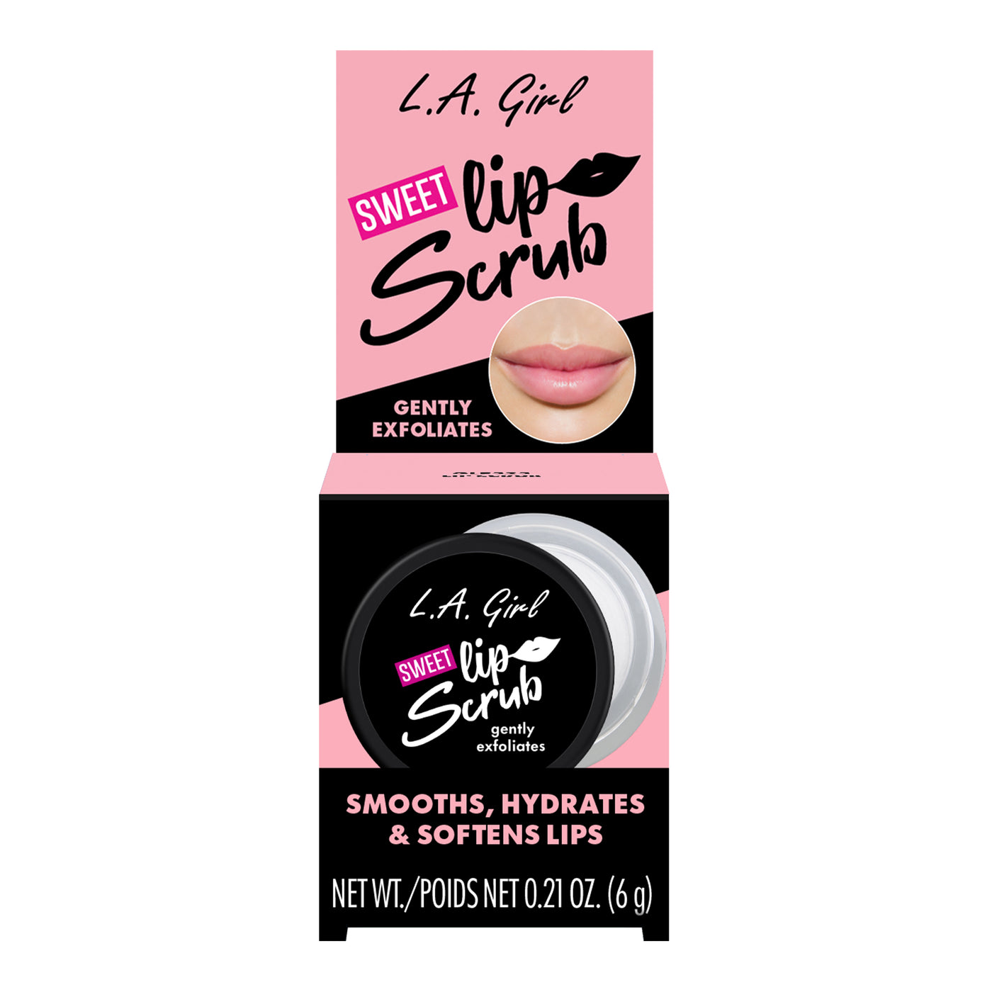 Sweet Lip Scrub