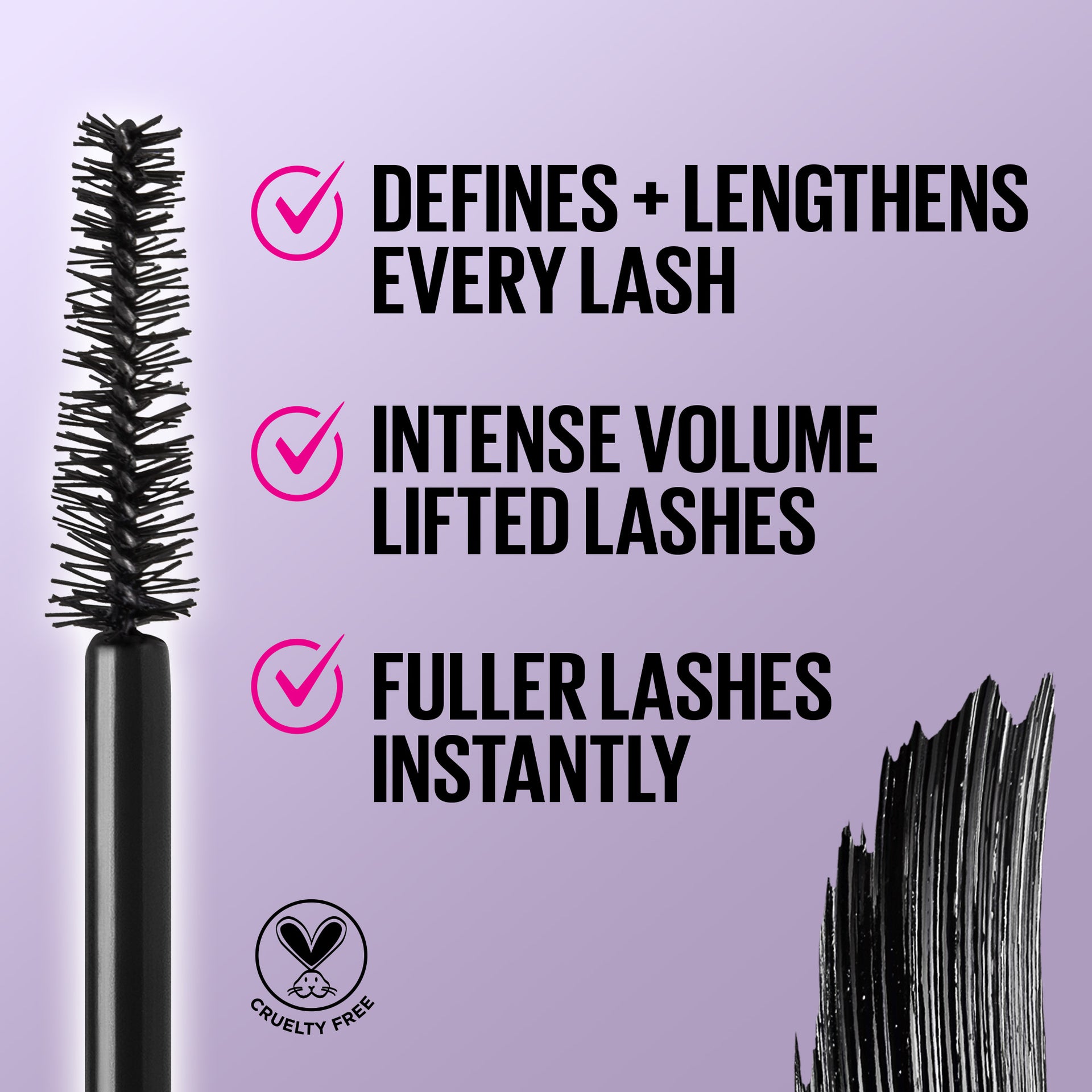 Super Charged Maxed Out Volume Mascara 