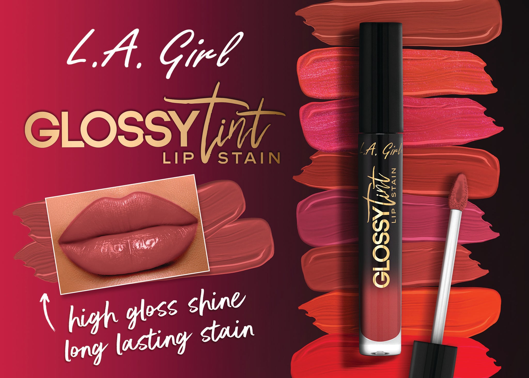 LAG 2021 glossy tint postcard 5x7 front OL promo
