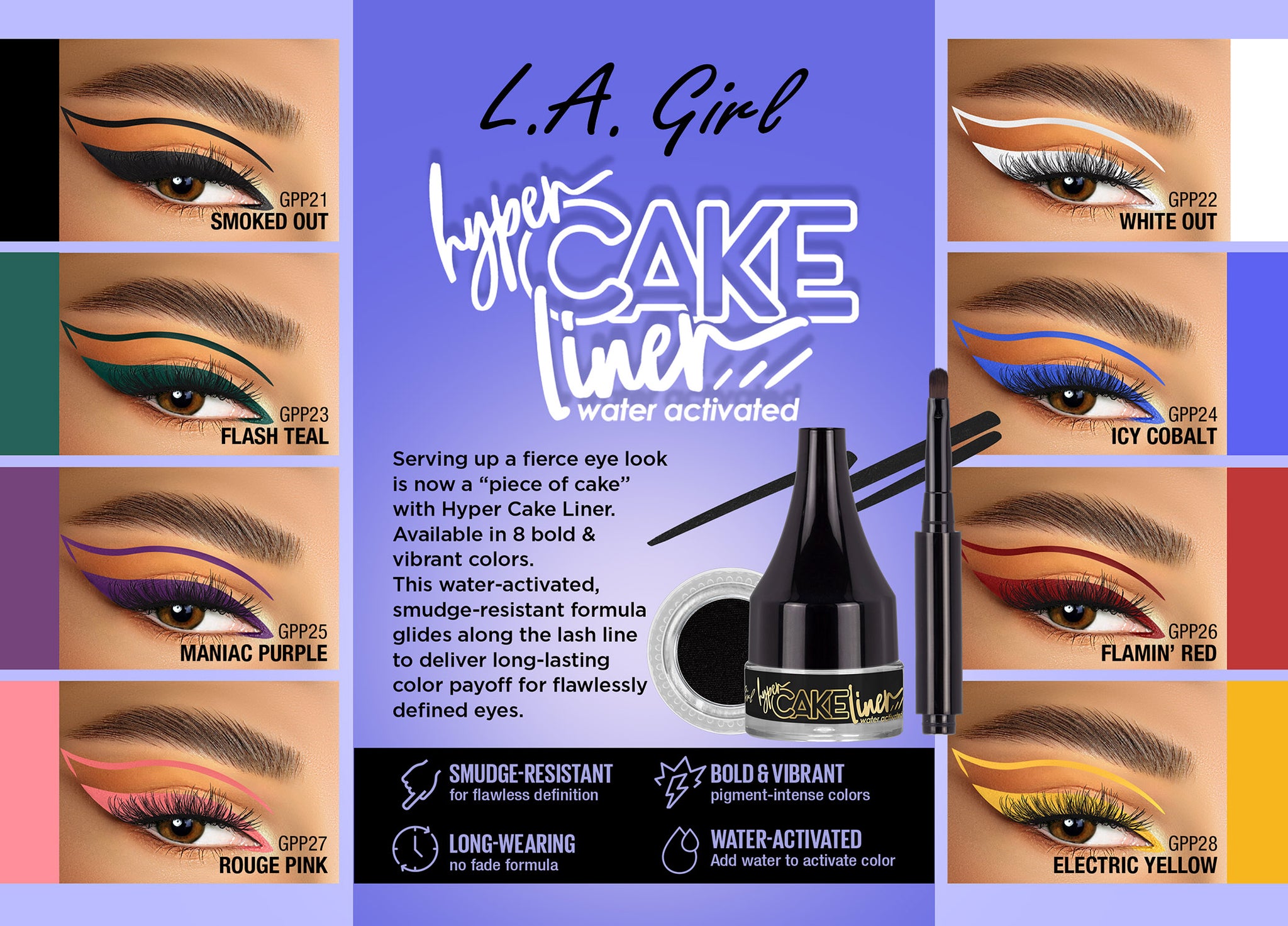 LAG 2023 cake liner pc 5x7 back promo