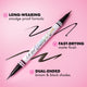Blissful Duo Brush Liquid Eyeliner