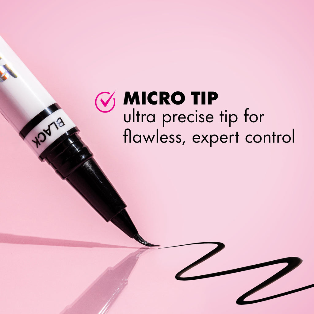 Blissful Duo Brush Liquid Eyeliner