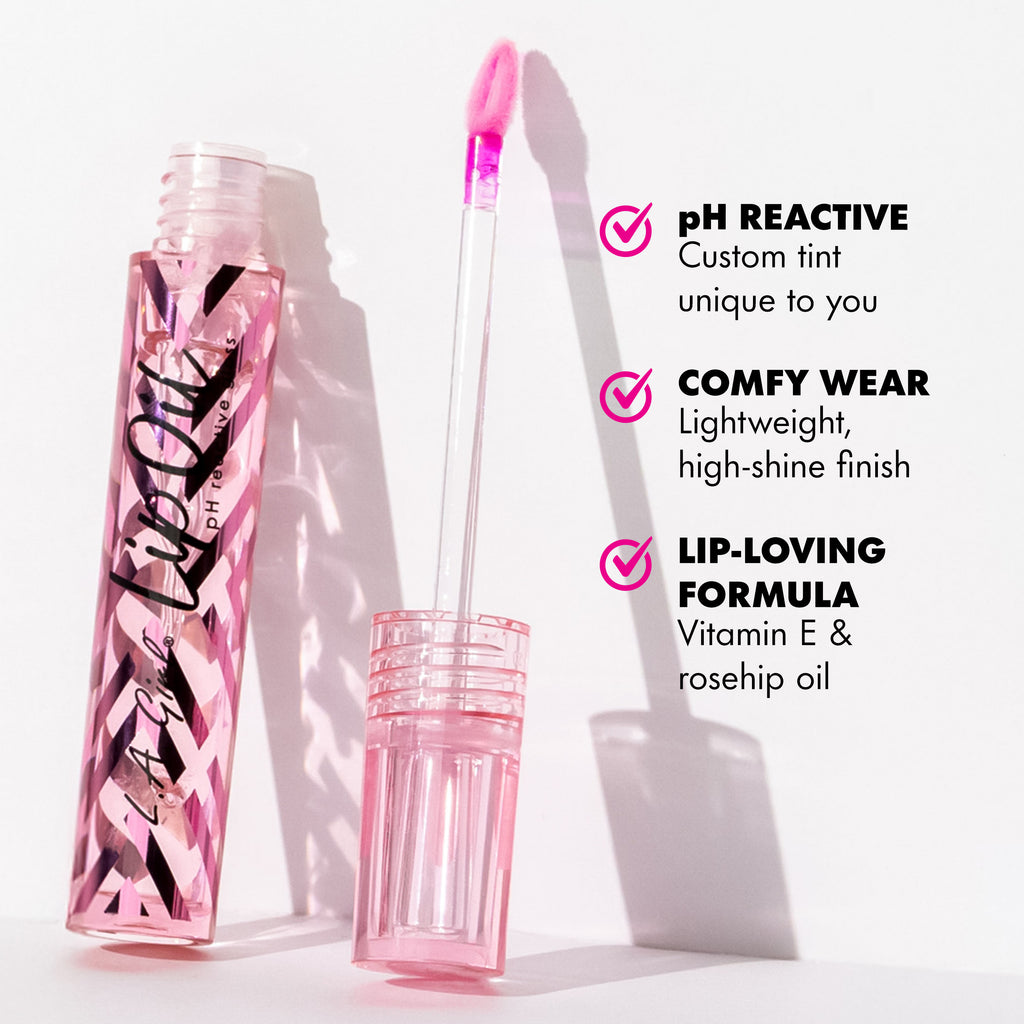 Lip Oil Nourishing Gloss