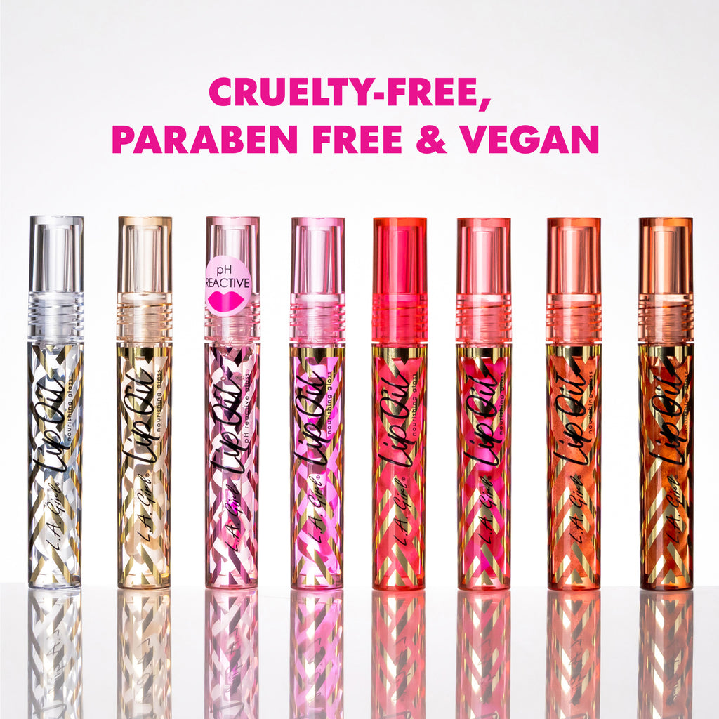 Lip Oil Nourishing Gloss