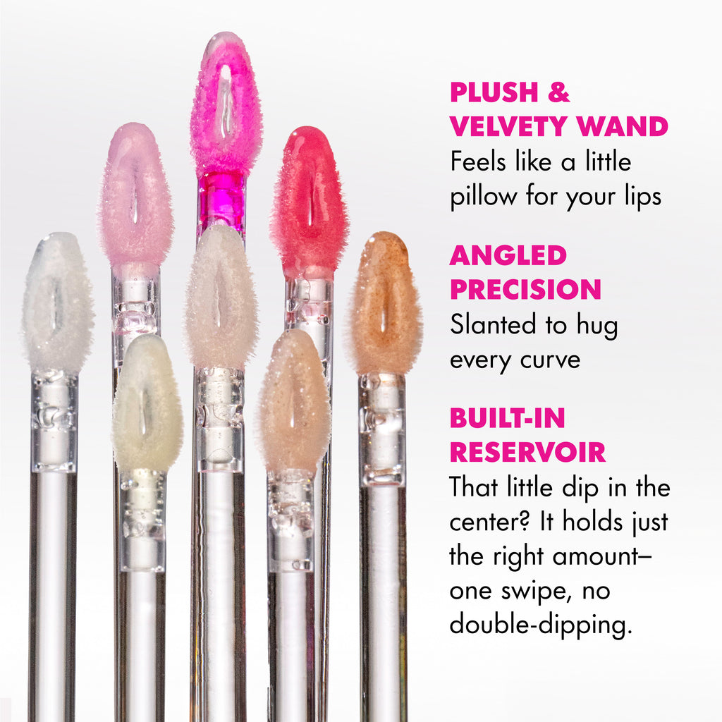 Lip Oil Nourishing Gloss