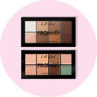 Face/Body Palette