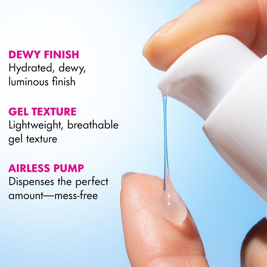 H2O Lock Hydrating Gel Primer