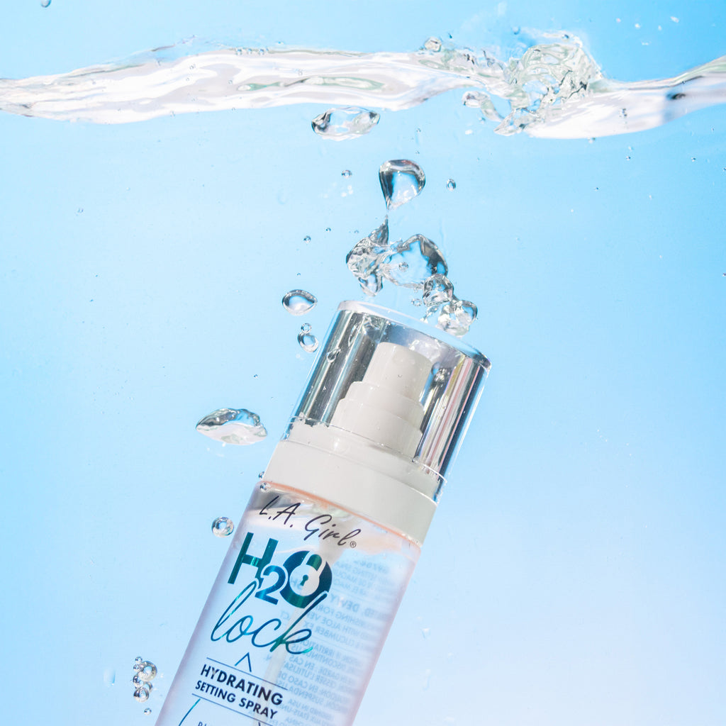 H2O Lock Setting Spray