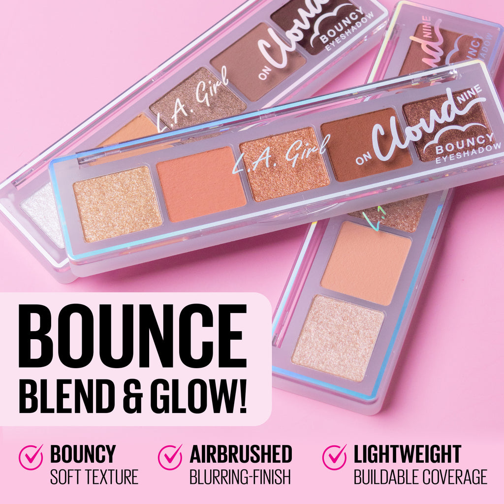 On Cloud Nine Bouncy Eyeshadow