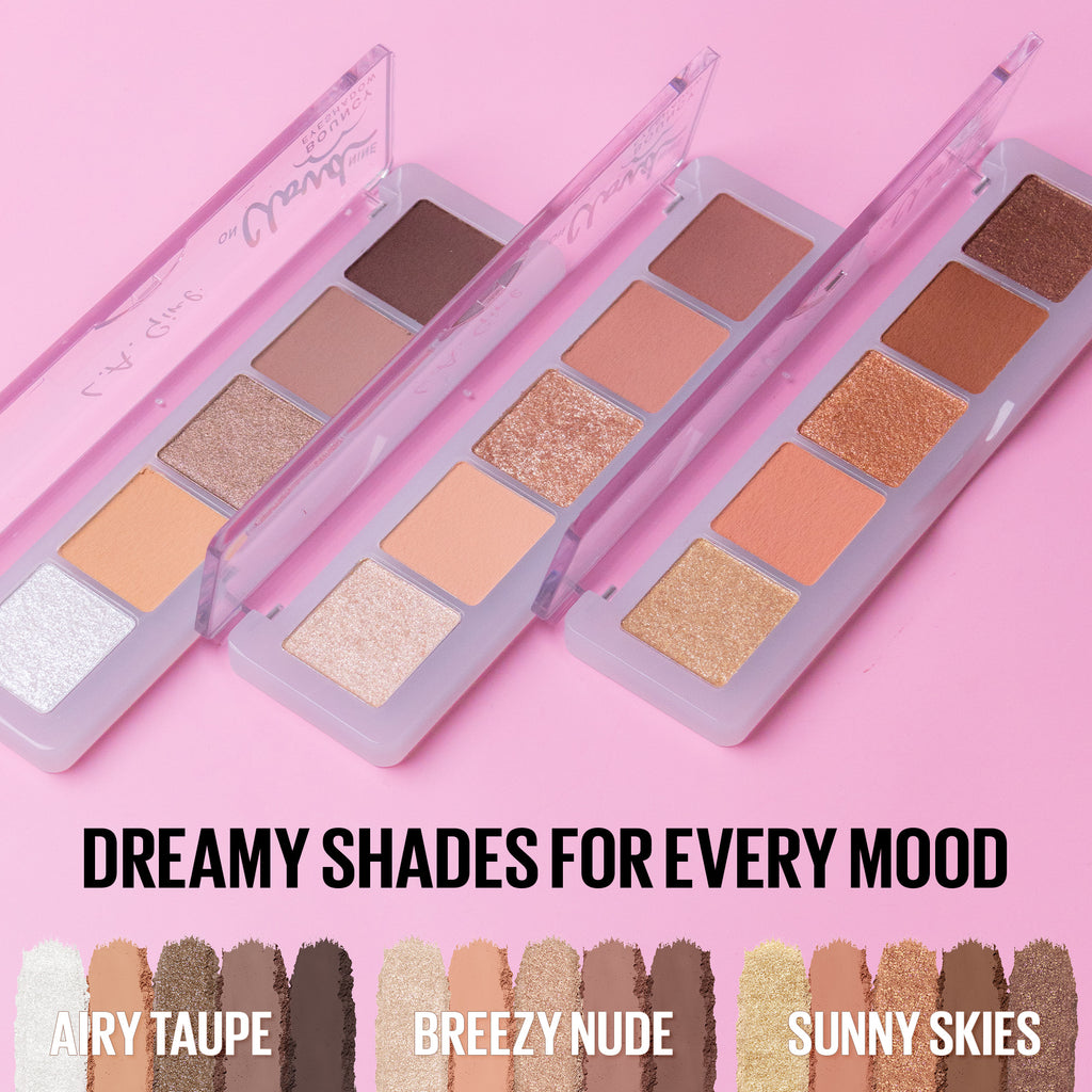 On Cloud Nine Bouncy Eyeshadow