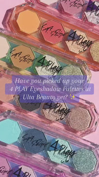 4 Play Eyeshadow Palette