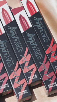 Stay and Play Lip Crayon