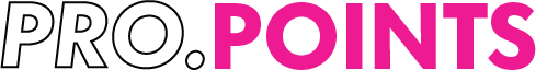 PRO.POINTS Logo