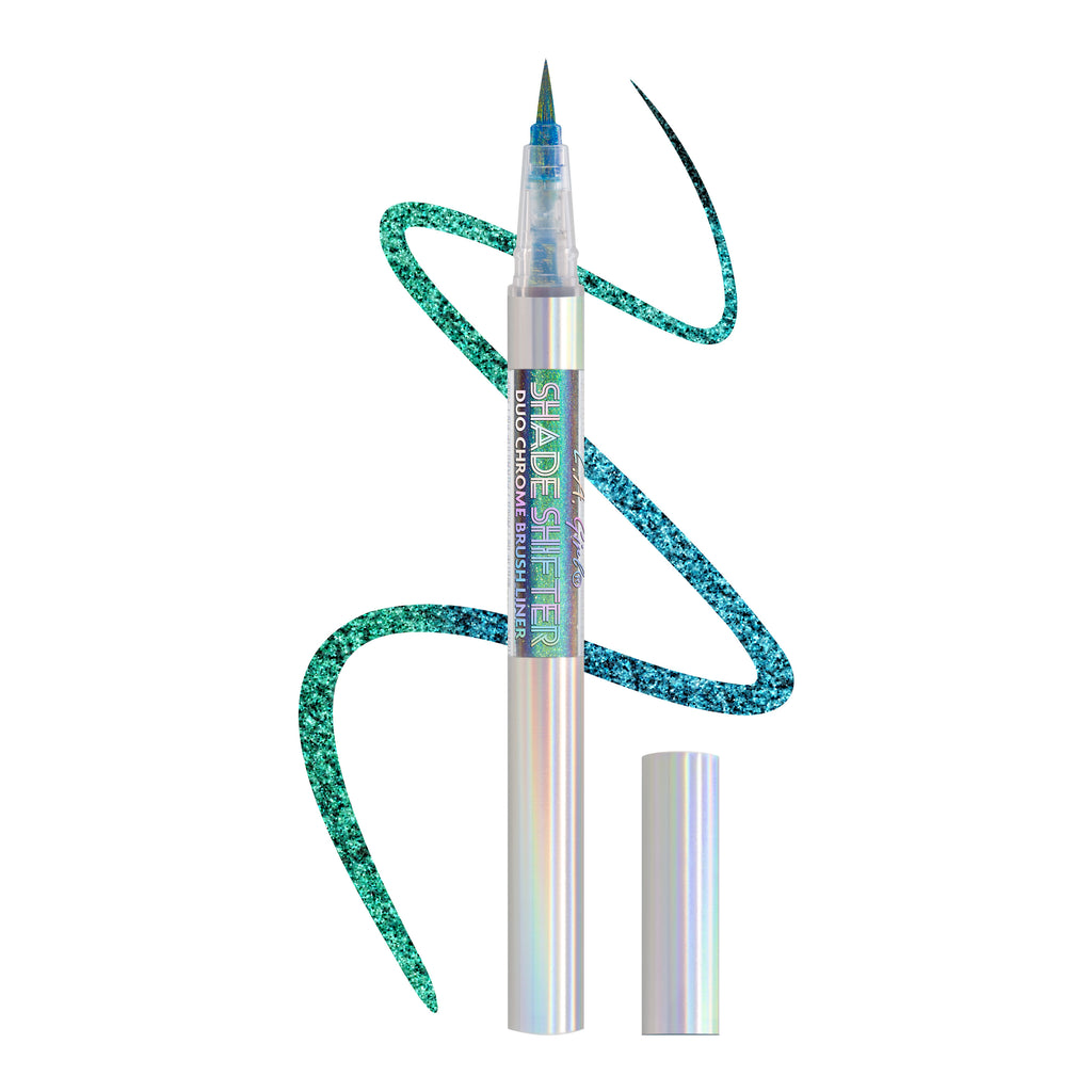 Shade Shifter Duo Chrome Brush Liner(Preview)