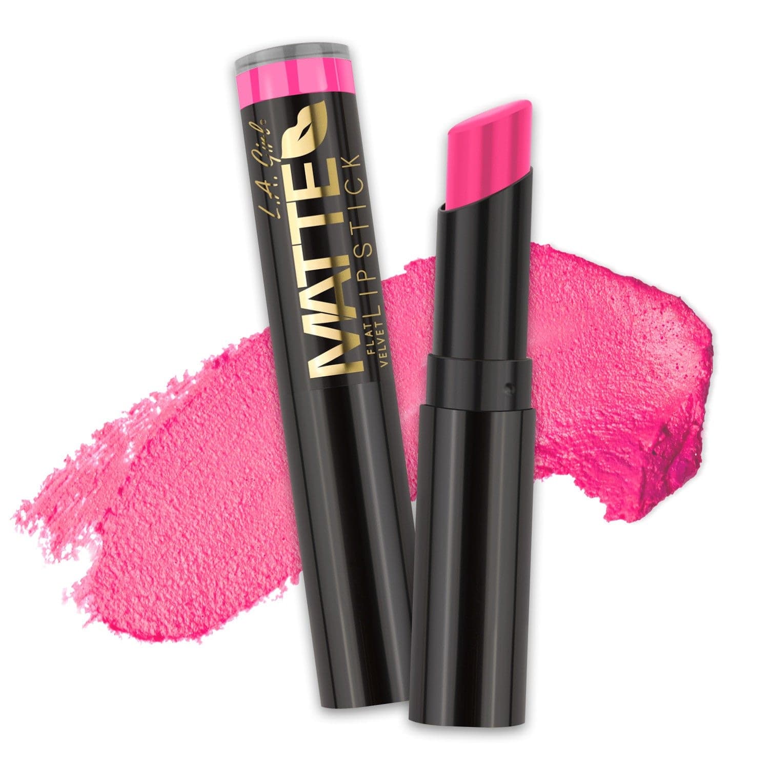 LA Girl Cosmetics -  Matte Flat Velvet Lipstick 