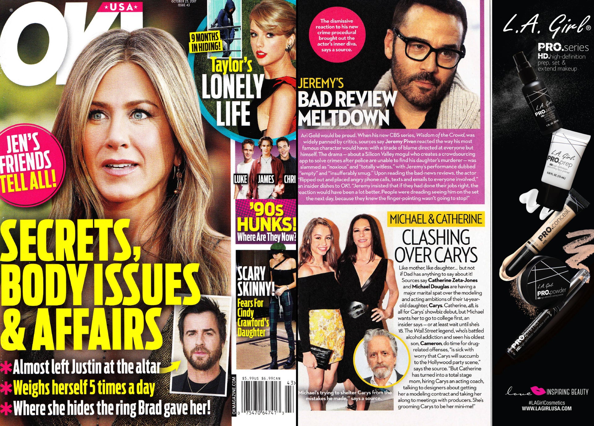 OK Magazine - Oct 23, 2017 - 20171023