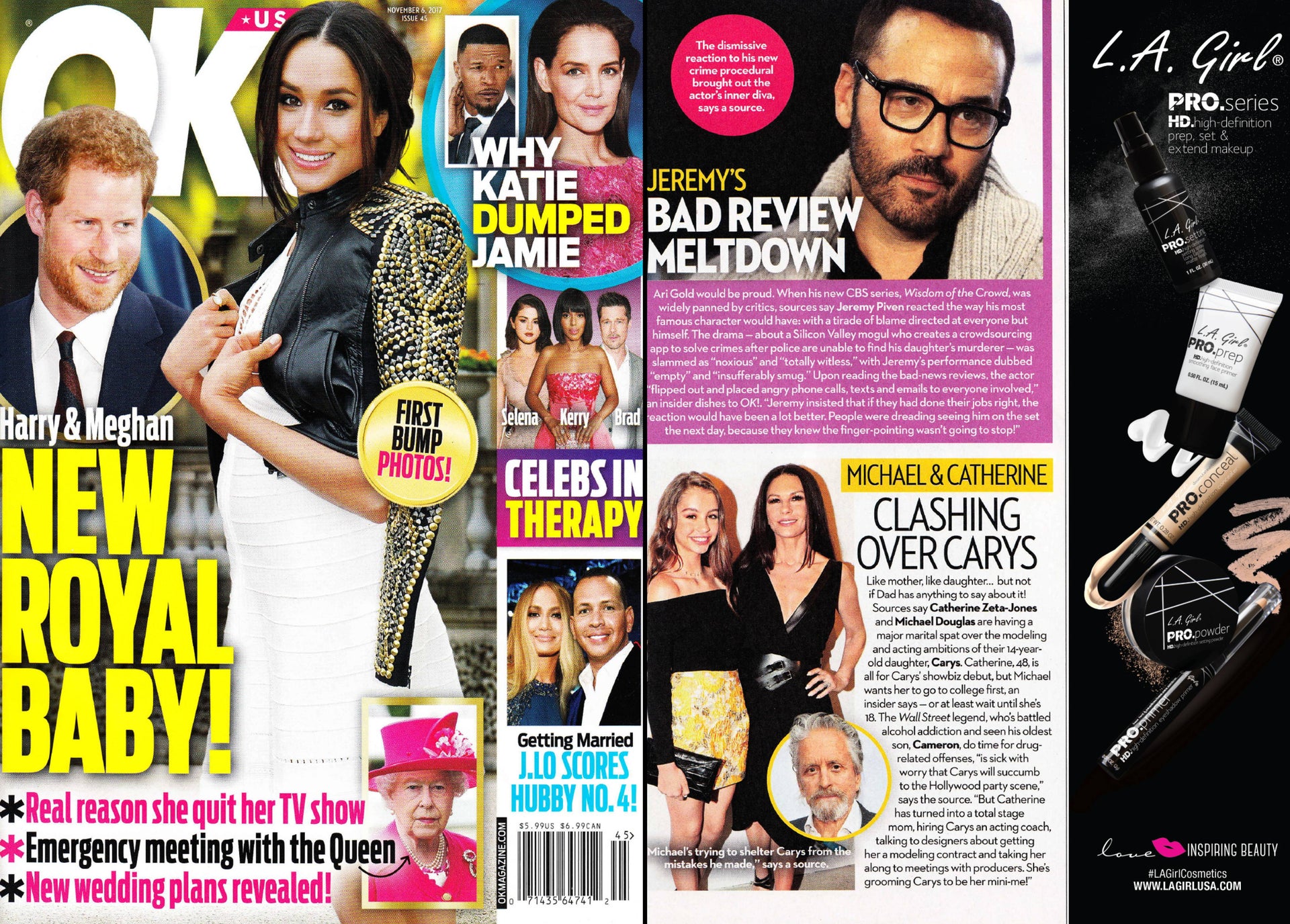 OK Magazine - Nov 6, 2017 - 20171106