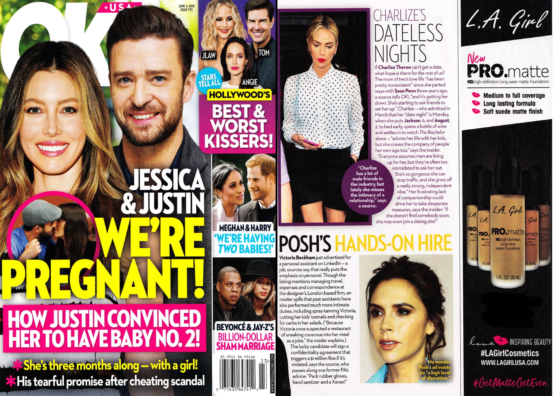 OK MAGAZINE - June 04, 2018 - 20180604