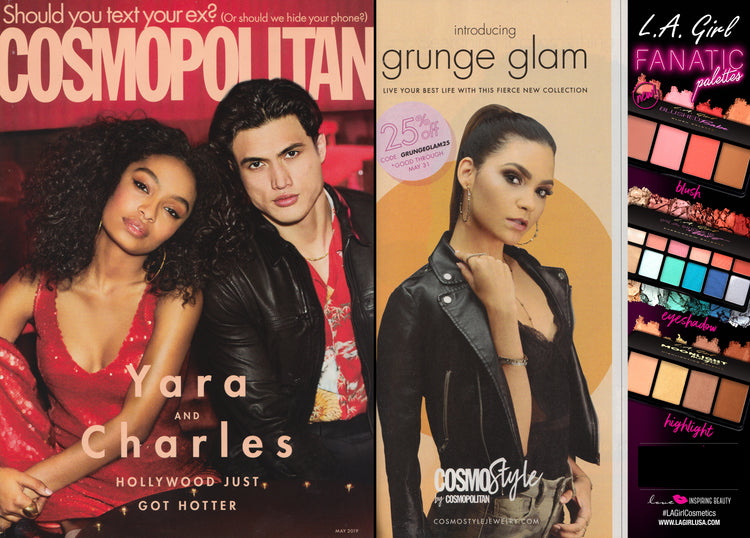 Cosmopolitan - May 01, 2019 - 20190501