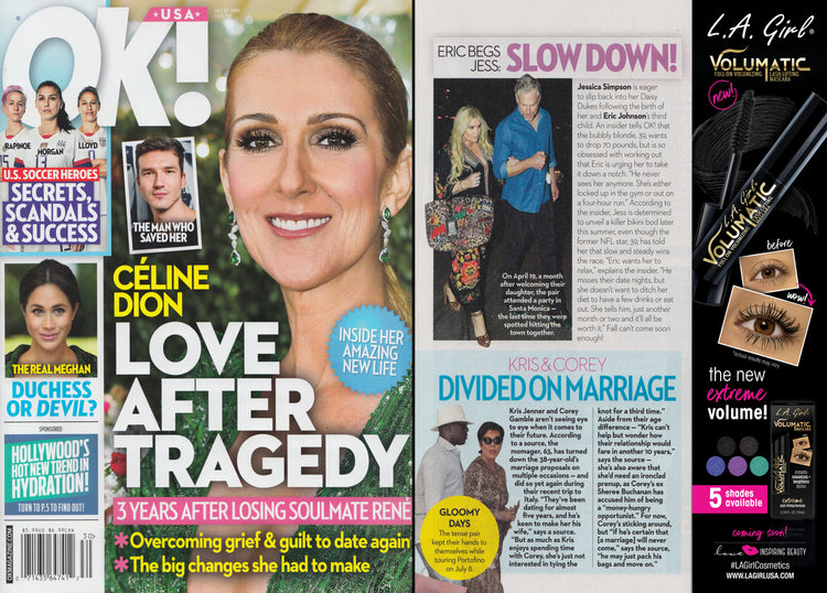OK Magazine - July 29, 2019 - 20190729