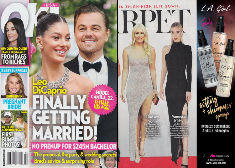 OK Magazine - August 12, 2019 - 20190812