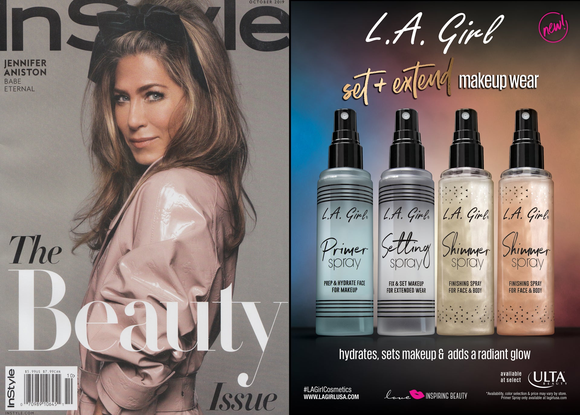 InStyle - October 01, 2019 - 20191001