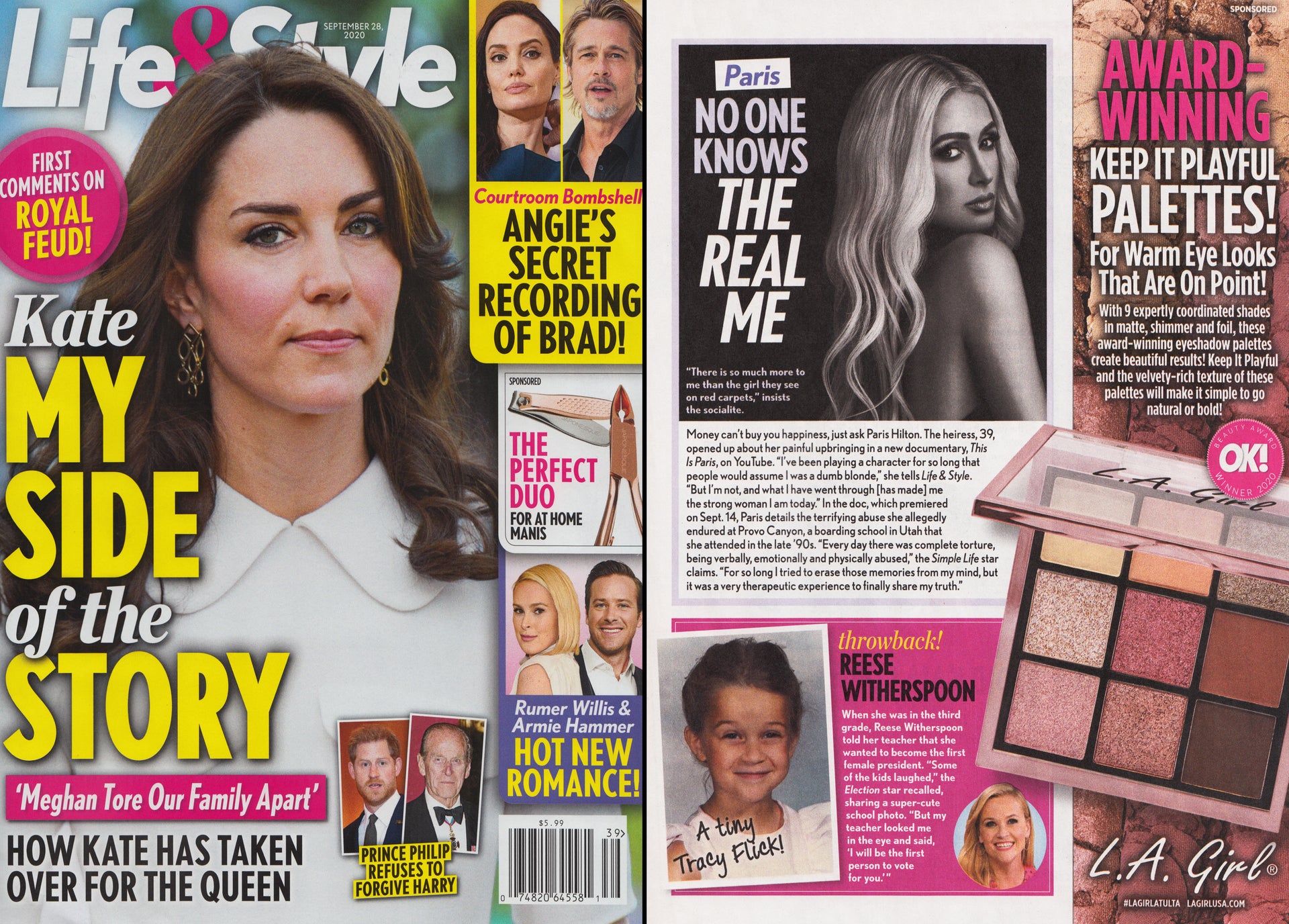 Life & Style - Sept 28, 2020 - 20200929