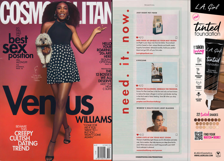 Cosmopolitan - Aug 2, 2021 - 20210802