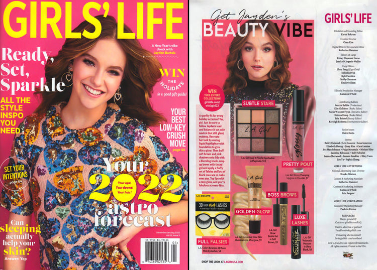Girls Life - Jan 01, 2022 - 20220101