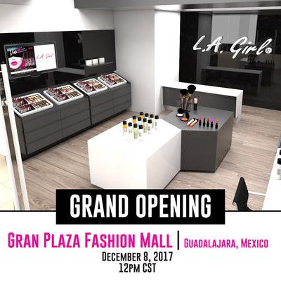 Guadalajara Store Opening