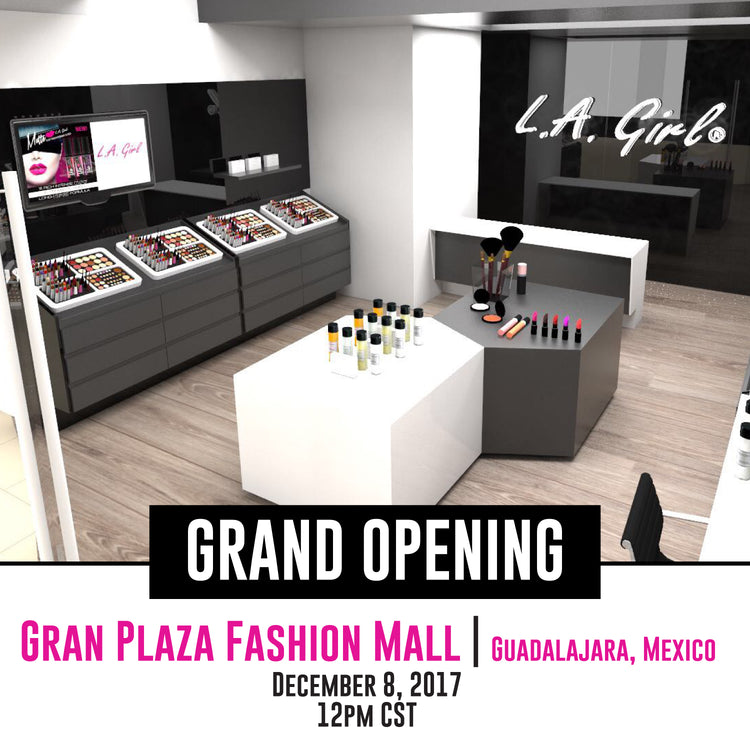 Guadalajara Store Opening