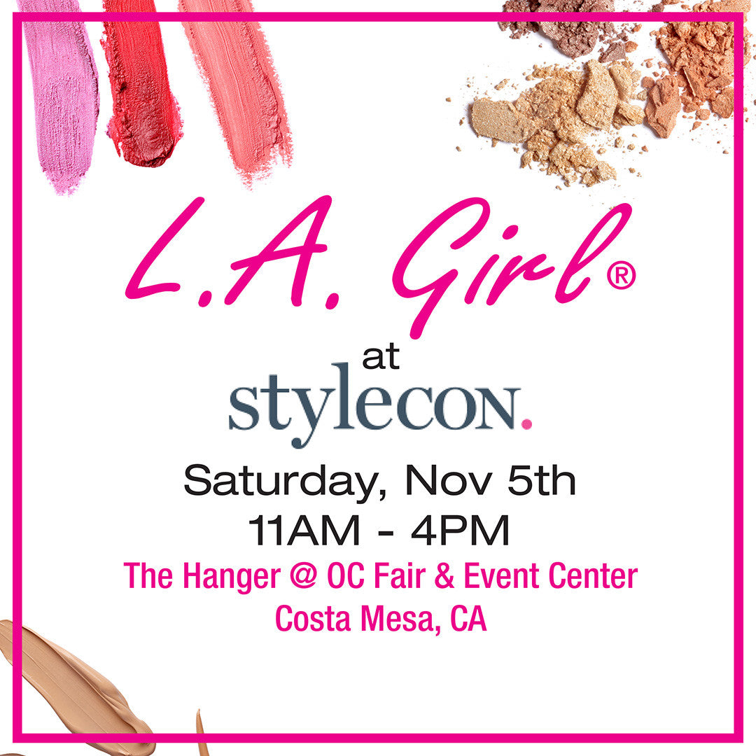 Style Con Nov 2016