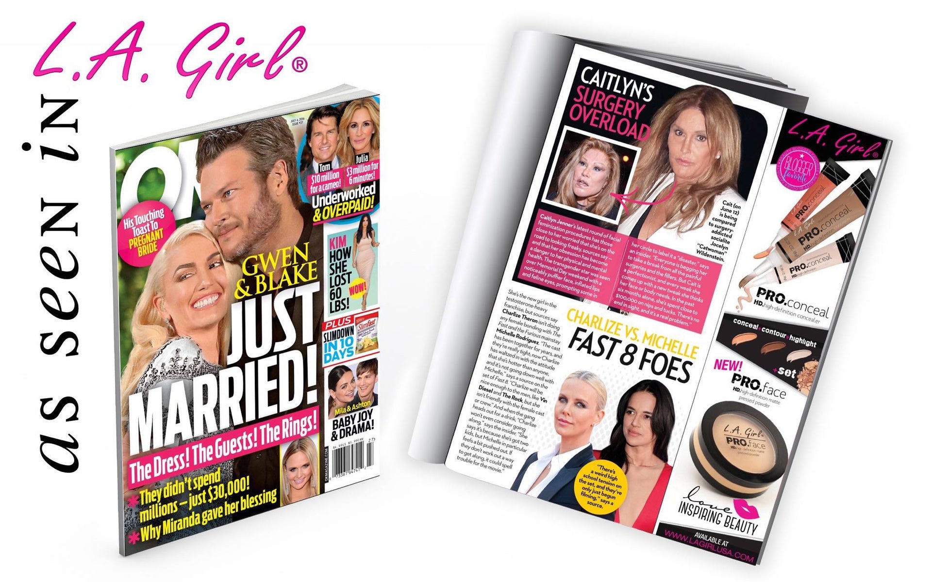 OK Magazine - July 04, 2016 - 20160704