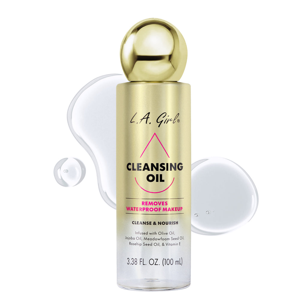 L.A. Girl Cleansing Oil glam product shot