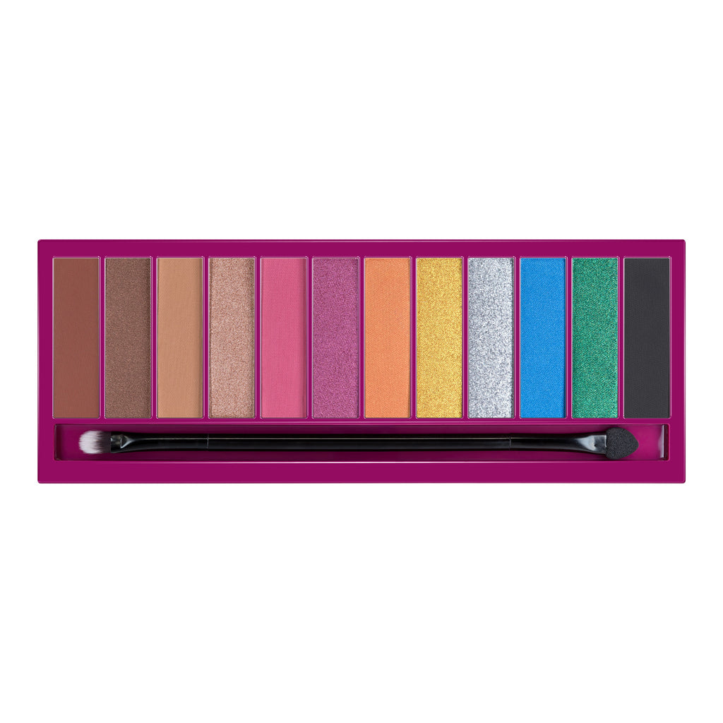 Moonlit Bloom Eyeshadow Palette