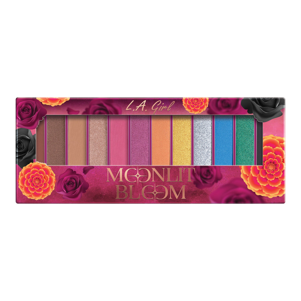 Moonlit Bloom Eyeshadow Palette