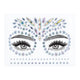 Moonlit Bloom Collection - Face Gems (whole face)