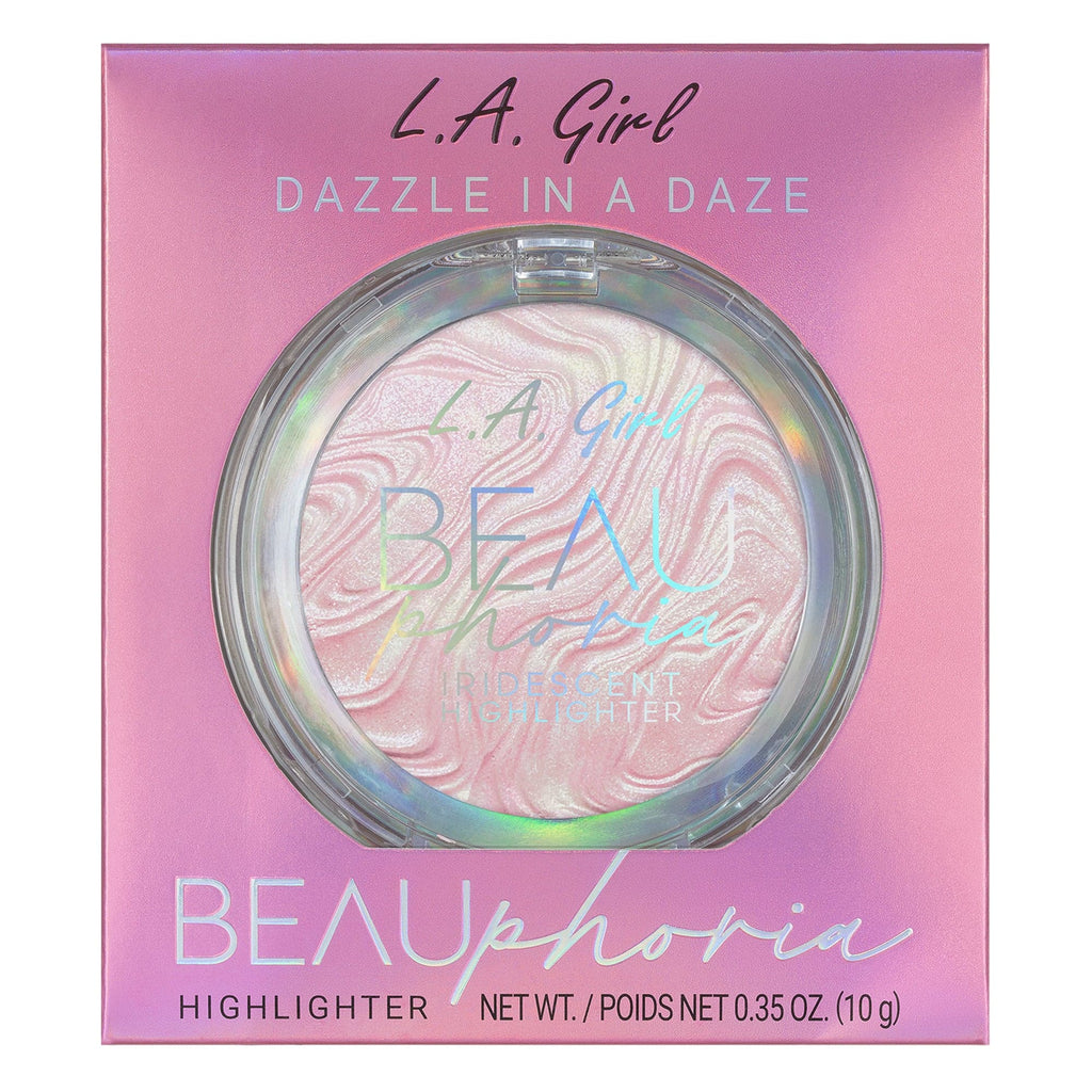Beauphoria Iridescent Highlighter L.A. Girl Cosmetics