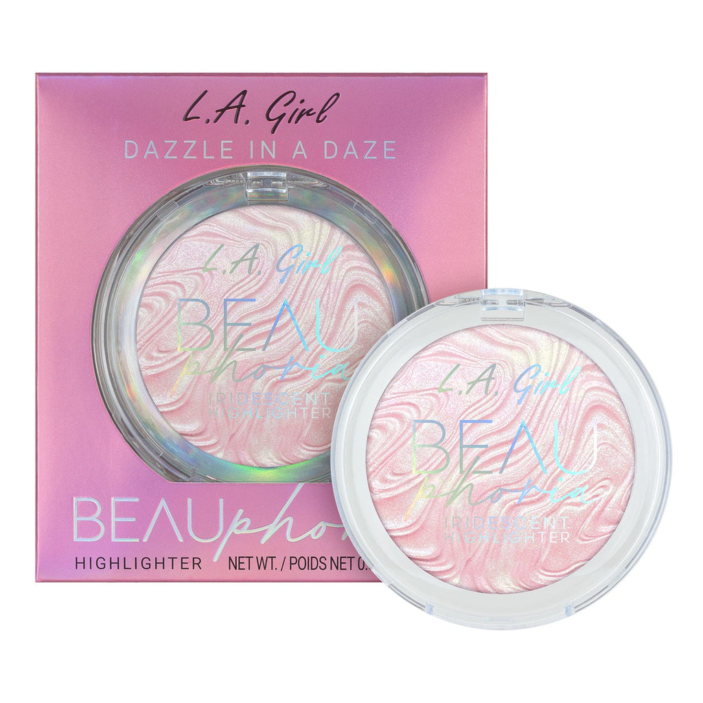 Beauphoria Iridescent Highlighter L.A. Girl Cosmetics