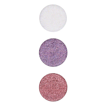 Beauphoria 3pc Face & Body Glitter Set 