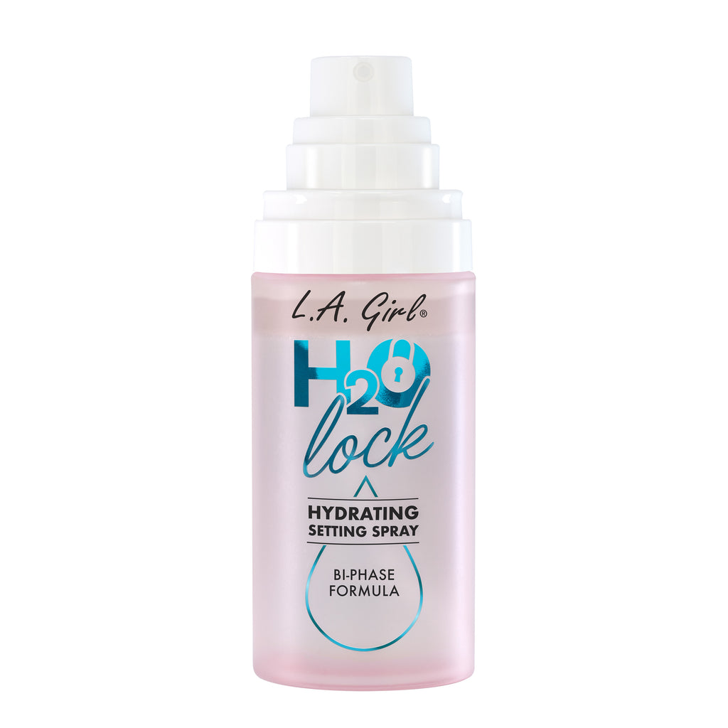 H2O Lock Setting Spray